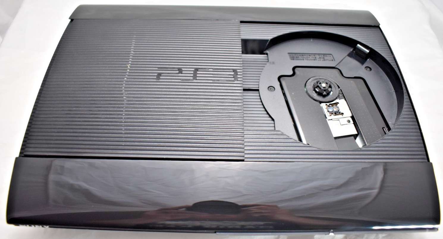 Sony PlayStation 3 250GB Console Super Slim PS3 Complete w Original Controller