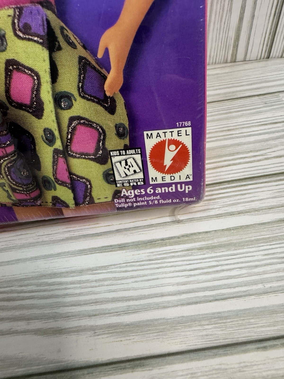 MATTEL Barbie Cool Looks Fashion Designer CD-ROM 1997 SEALED TARGET EXCLUSIVE