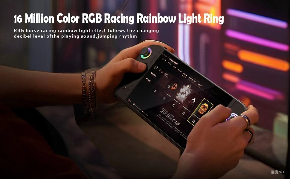 M27 Handheld Game Console