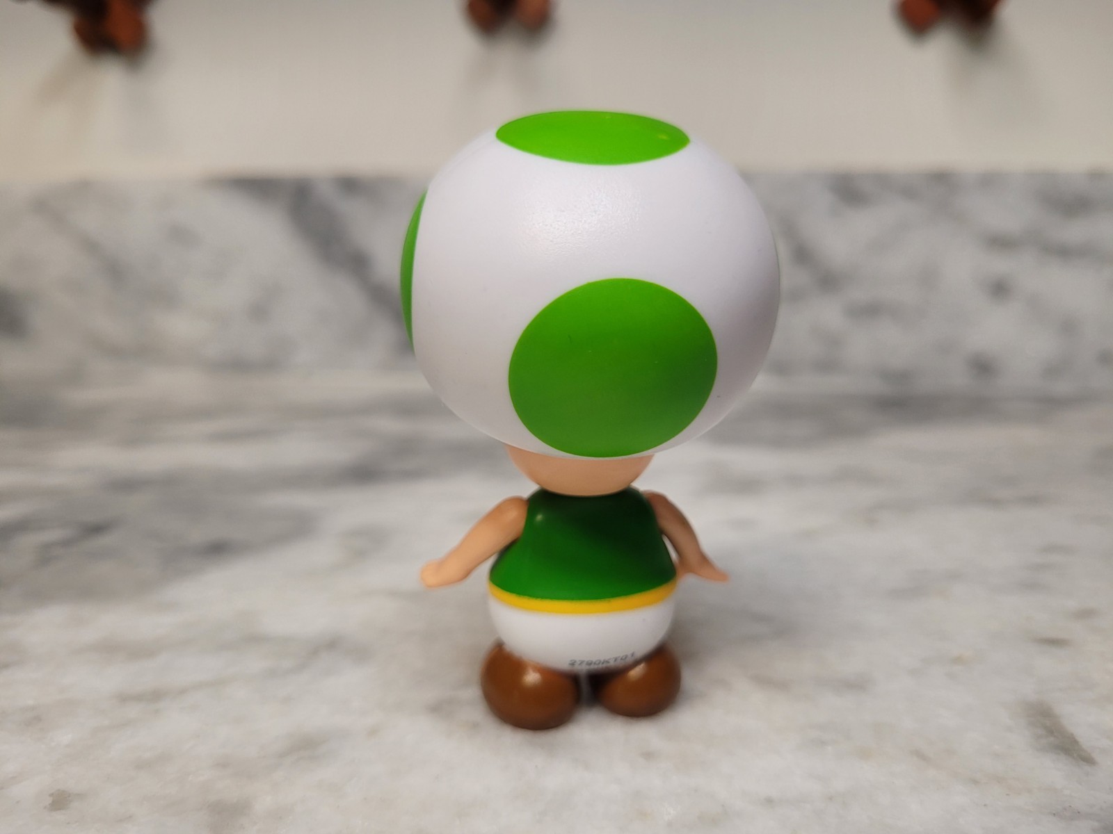 JAKKS Pacific Toad & Shy Guy Action Figure Nintendo Super Mario Bros 2016