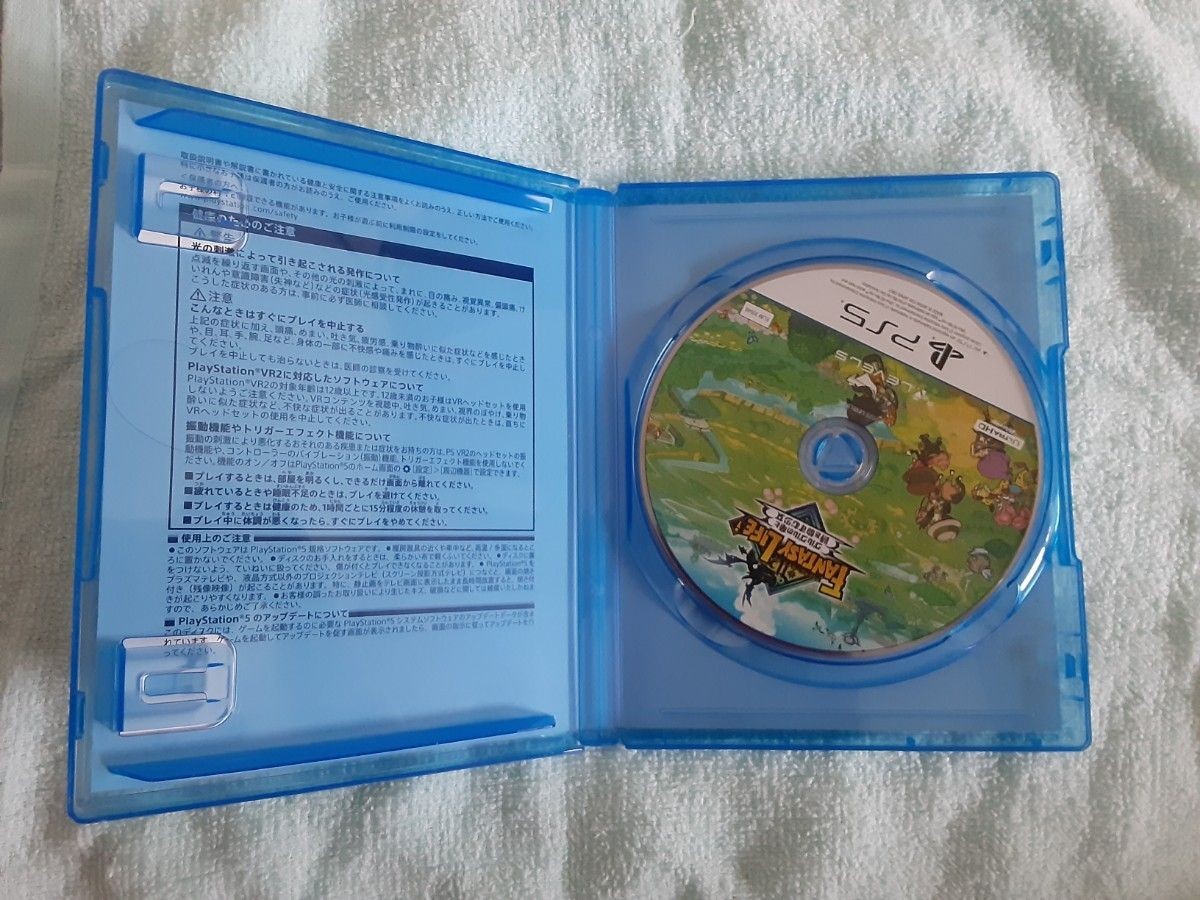 Fantasy Life i PS5 Japanese Version Used
