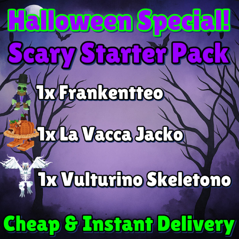[🟢ONLINE] 🎃 HALLOWEEN BRAINROTS 🦇 | DRAGON | sab | GARAMA | Steal a Brainrot