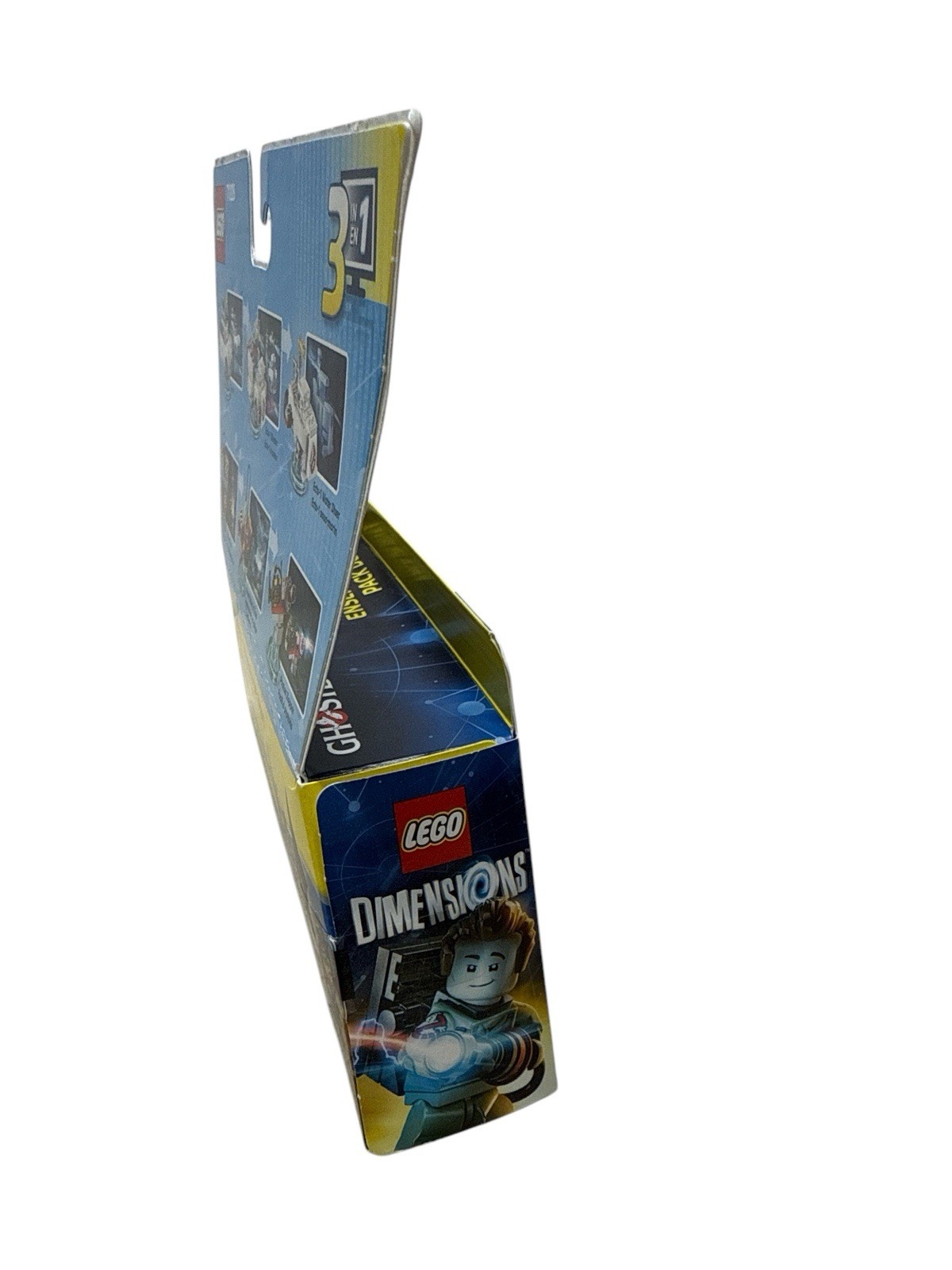 Ghostbusters Level Pack ~ LEGO Dimensions ~ New Sealed ~ 71228