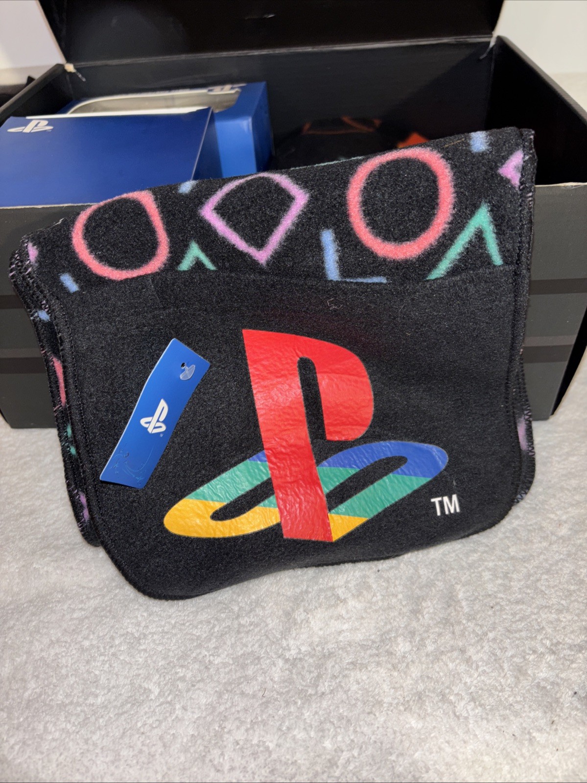 Rare Culture Fly PlayStation 1 Box RN152992 Complete New