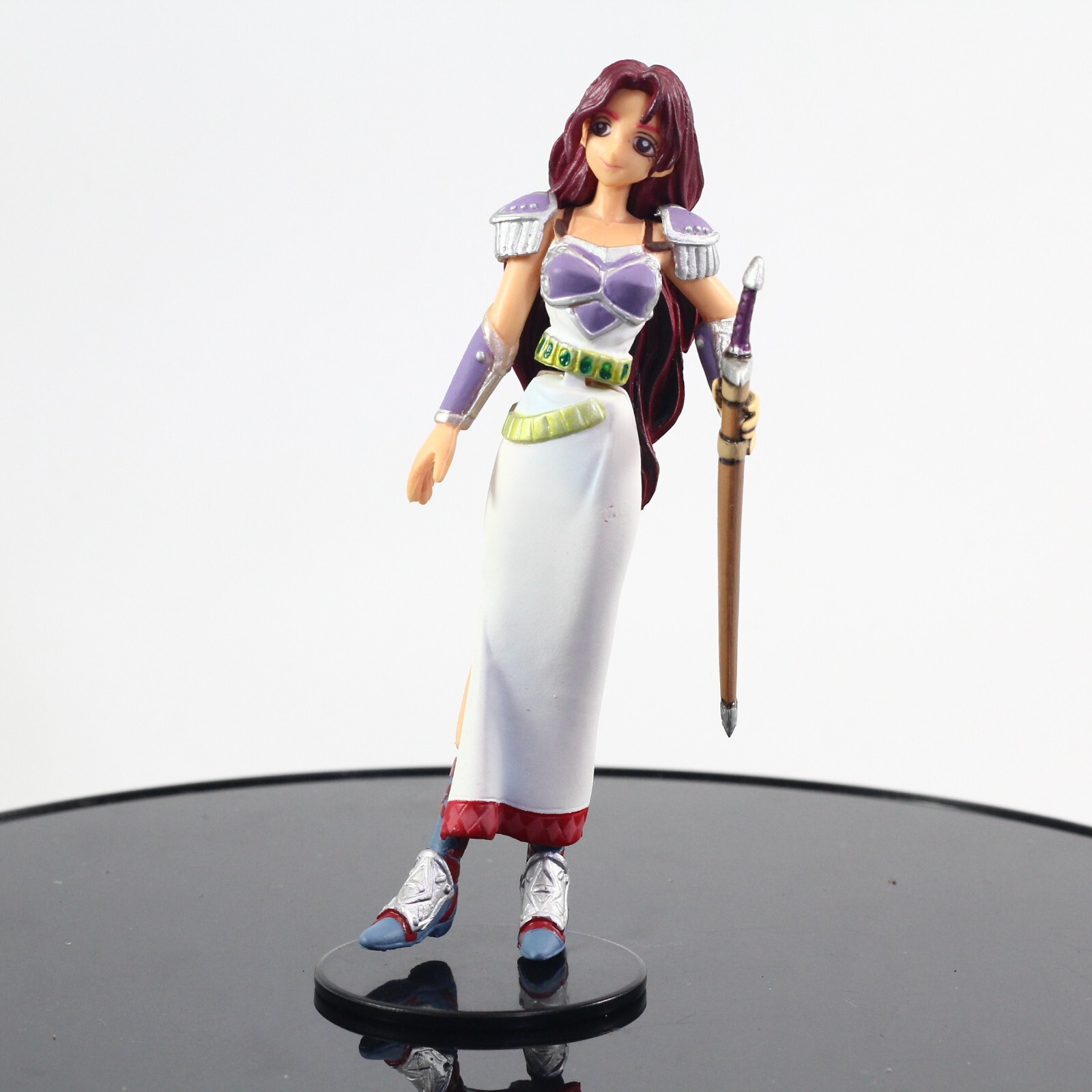 Set of Valkyrie, Violet, Ivy, SR Namco Gals Collection Kotobuki Makoto Figure