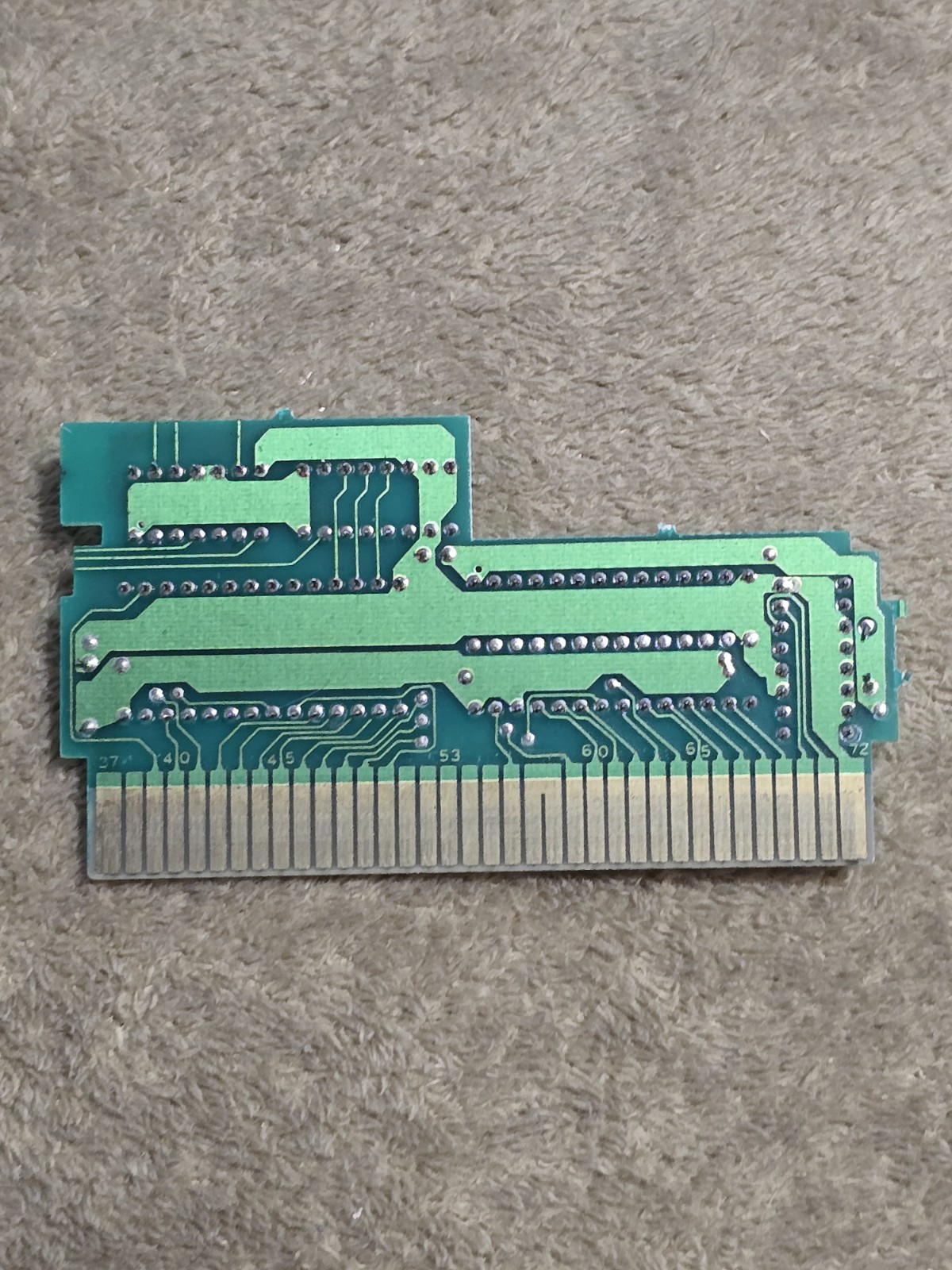Rambo NES 1988 3 SCREW