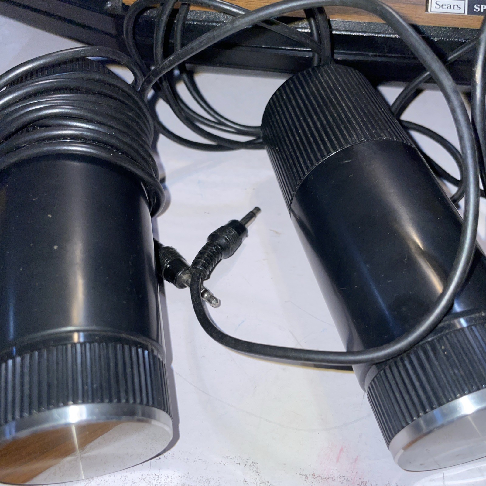 Sears Tele-Games Sports Center Console VTG 1977 Jokari Lights Up When Turned On