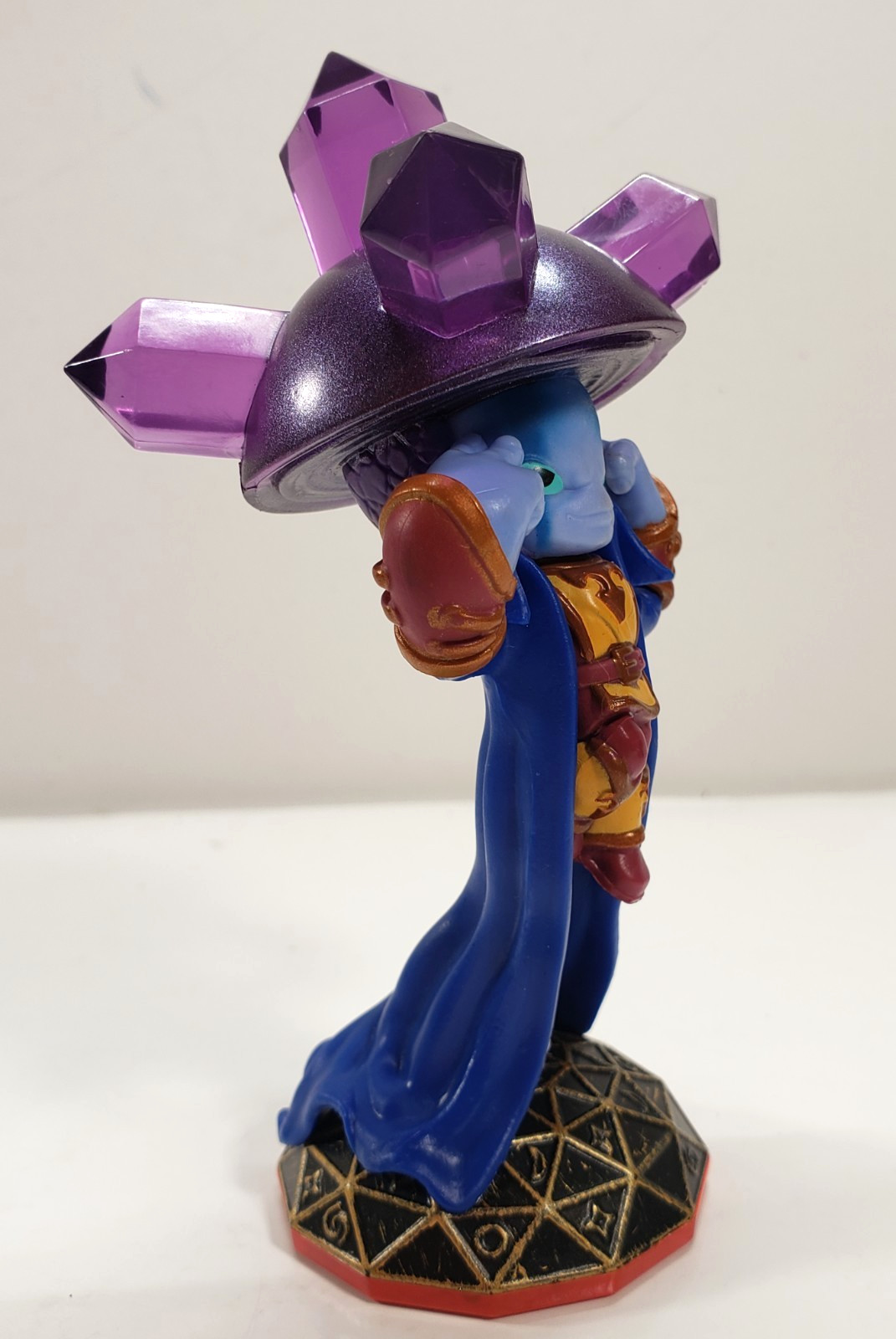 Skylanders Trap Team Blastermind Figure 87163888 Trap Master Imaginators Figure