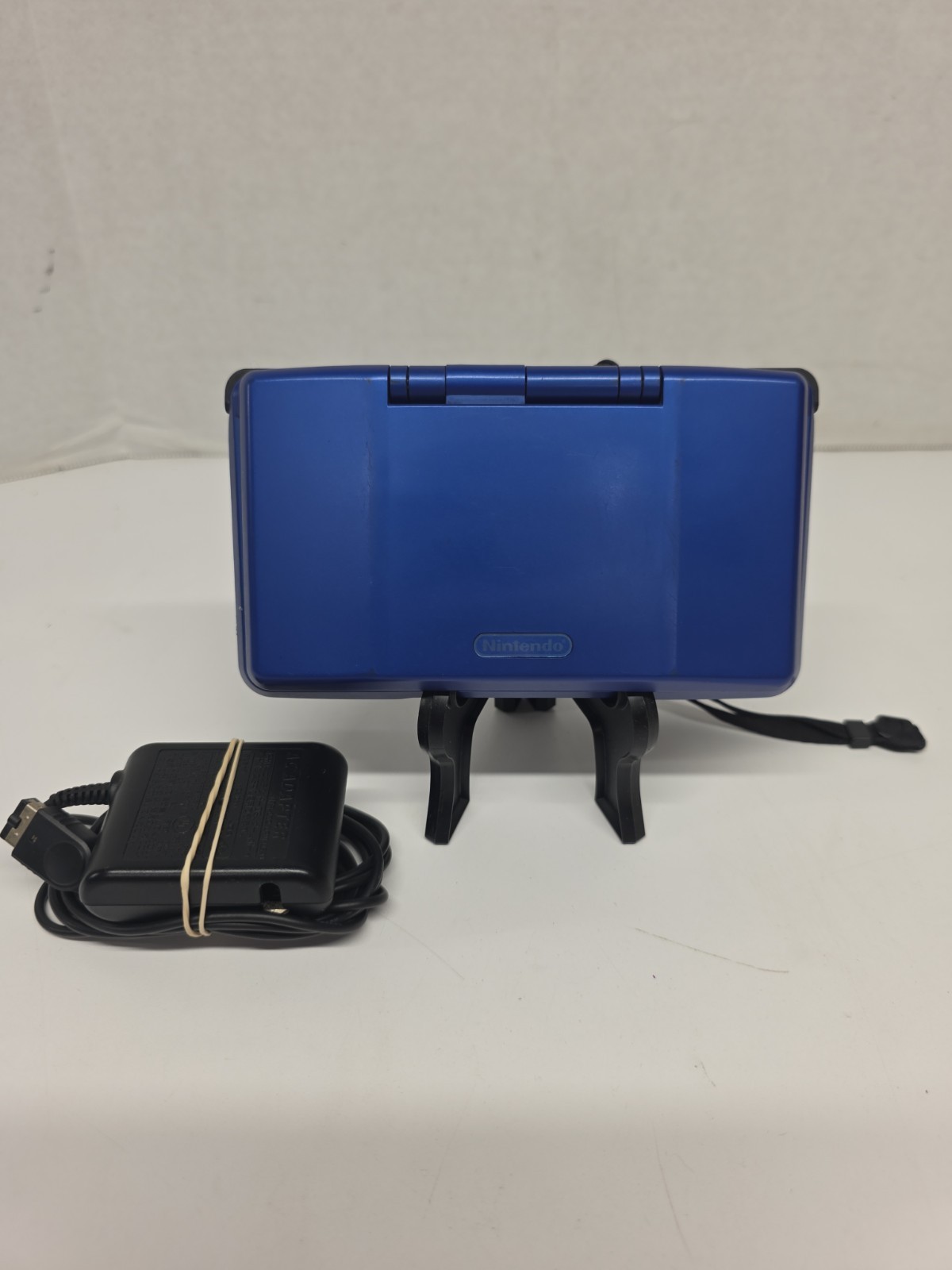 Nintendo DS Model NTR-001 Original Cobalt Blue – Tested And Working Read Descrip