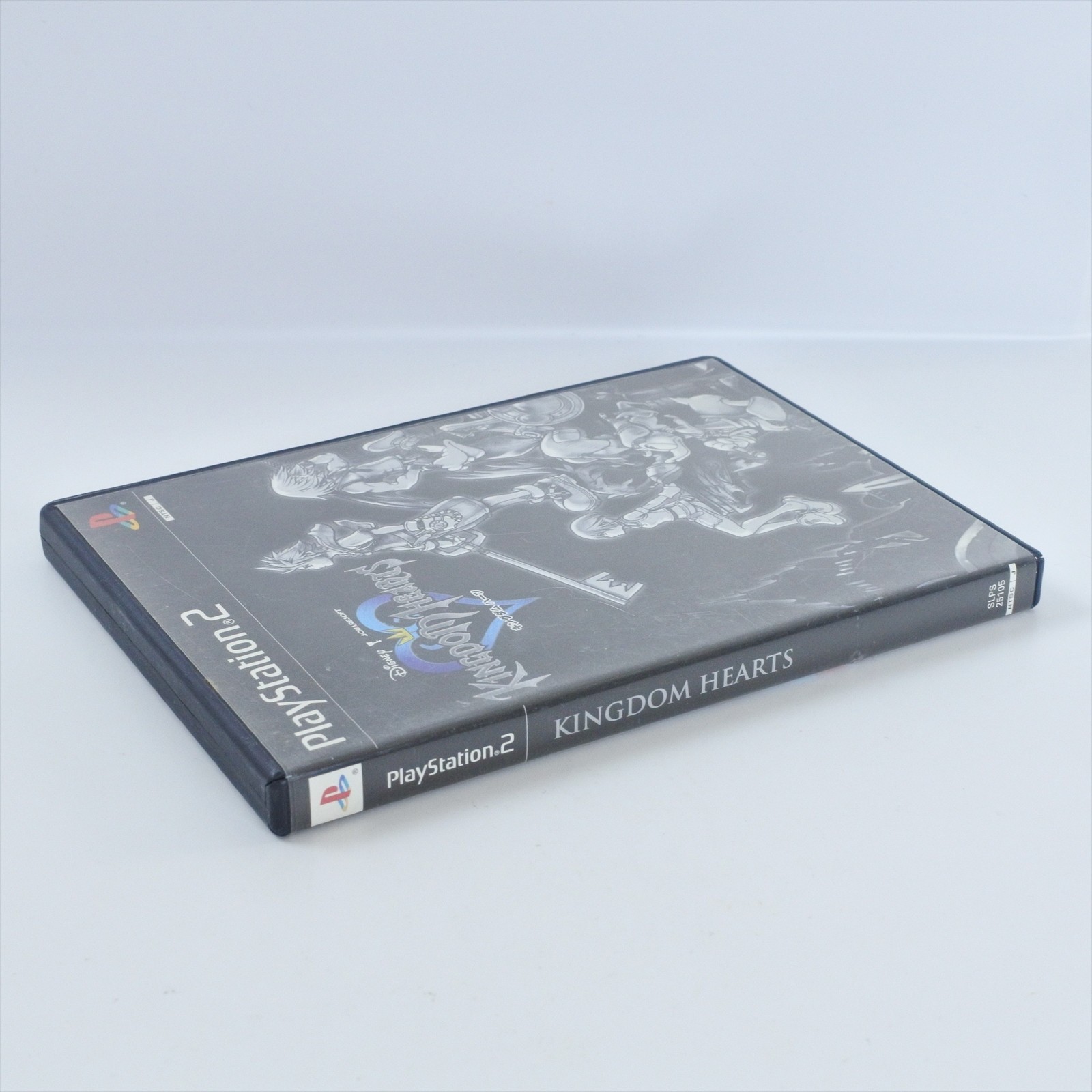 KINGDOM HEARTS PS2 Playstation 2 For JP System 2456 p2