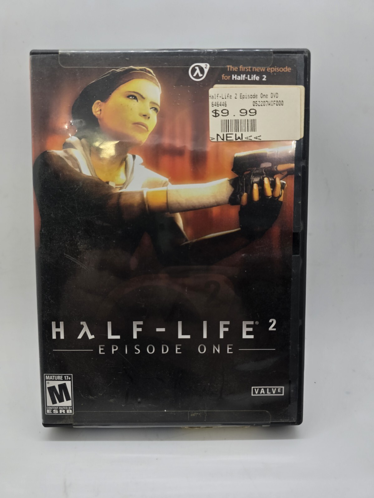 Half Life 2 Episode 1 PC DVD-ROM Game – CIB with Key Code