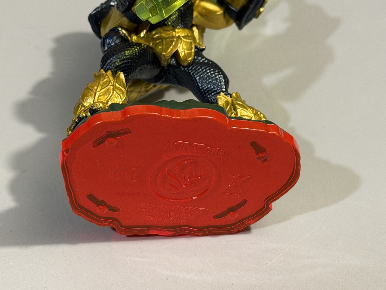 Activision Skylanders Trap Team Legendary Bushwhack