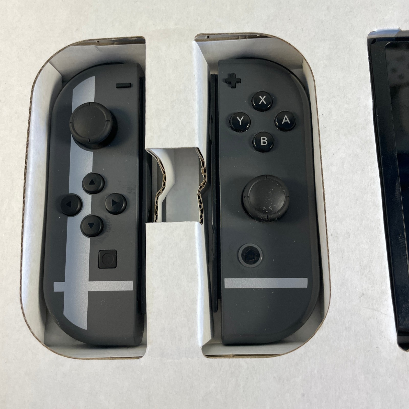 Nintendo Switch 32GB Super Smash Bros Ultimate Edition Console System CIB in Box
