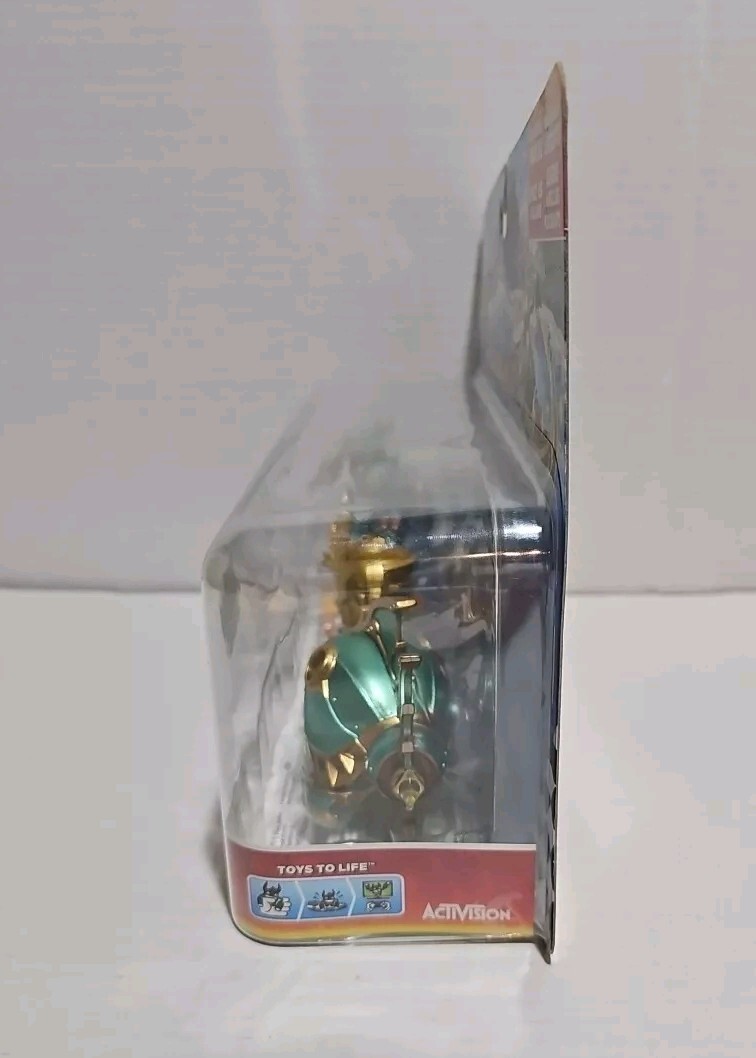 Skylanders Superchargers Sea Racing Action Pack Gill Grunt Reef Ripper Vehicle