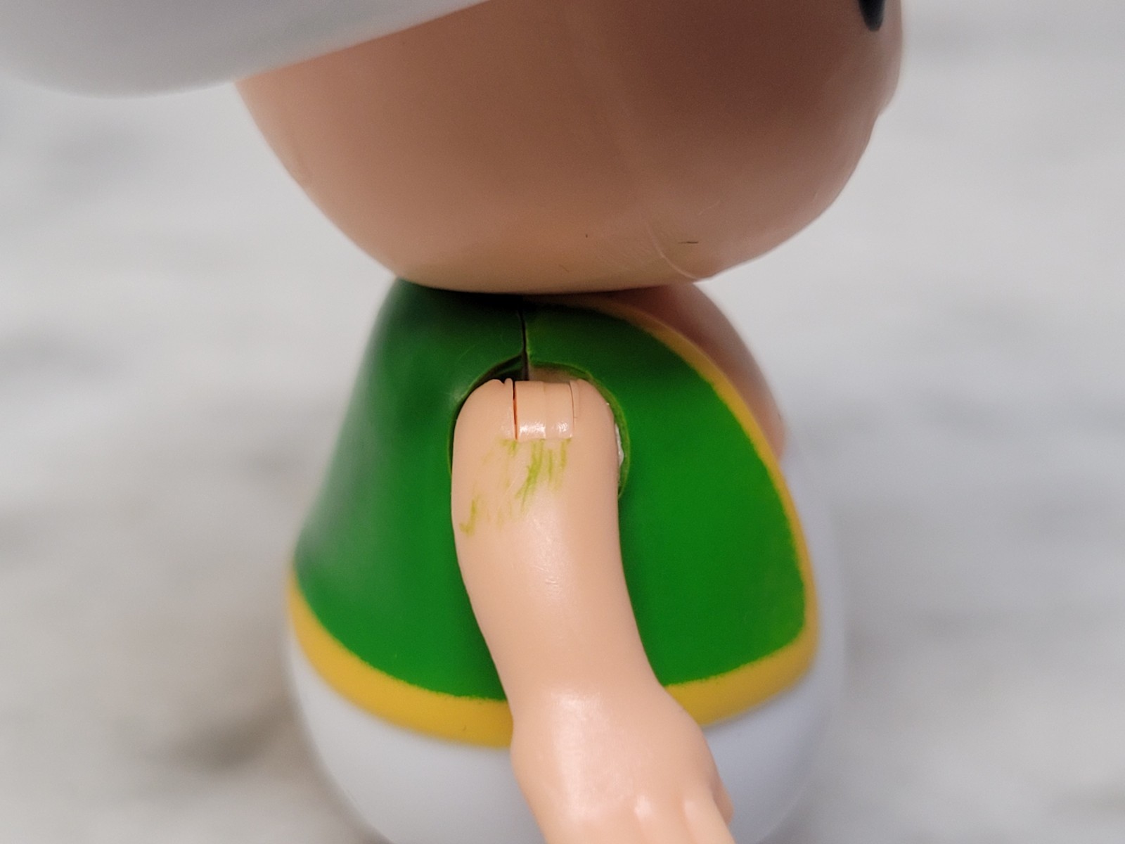 JAKKS Pacific Toad & Shy Guy Action Figure Nintendo Super Mario Bros 2016