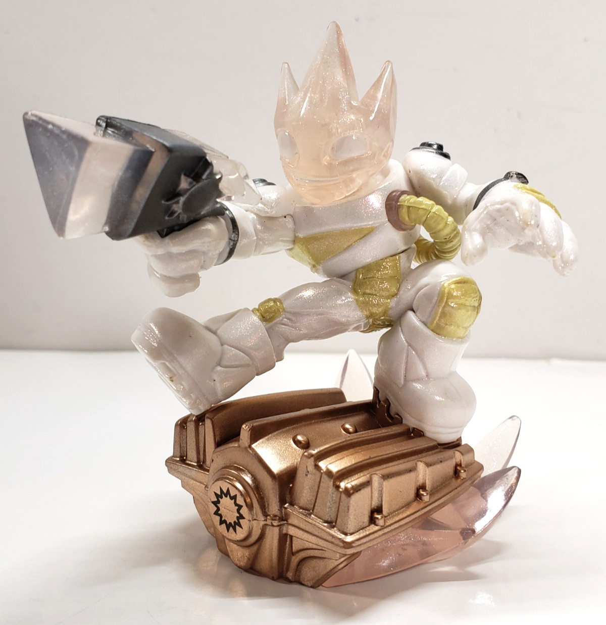 Skylanders Superchargers Astroblast Figure [87526888] Light Element Figure