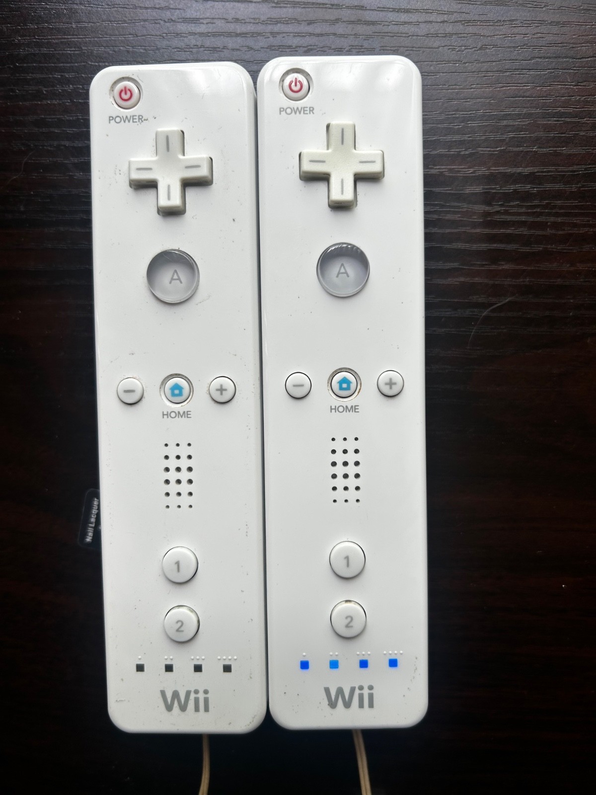 OEM Nintendo Wii System Bundle Console White TESTED Complete