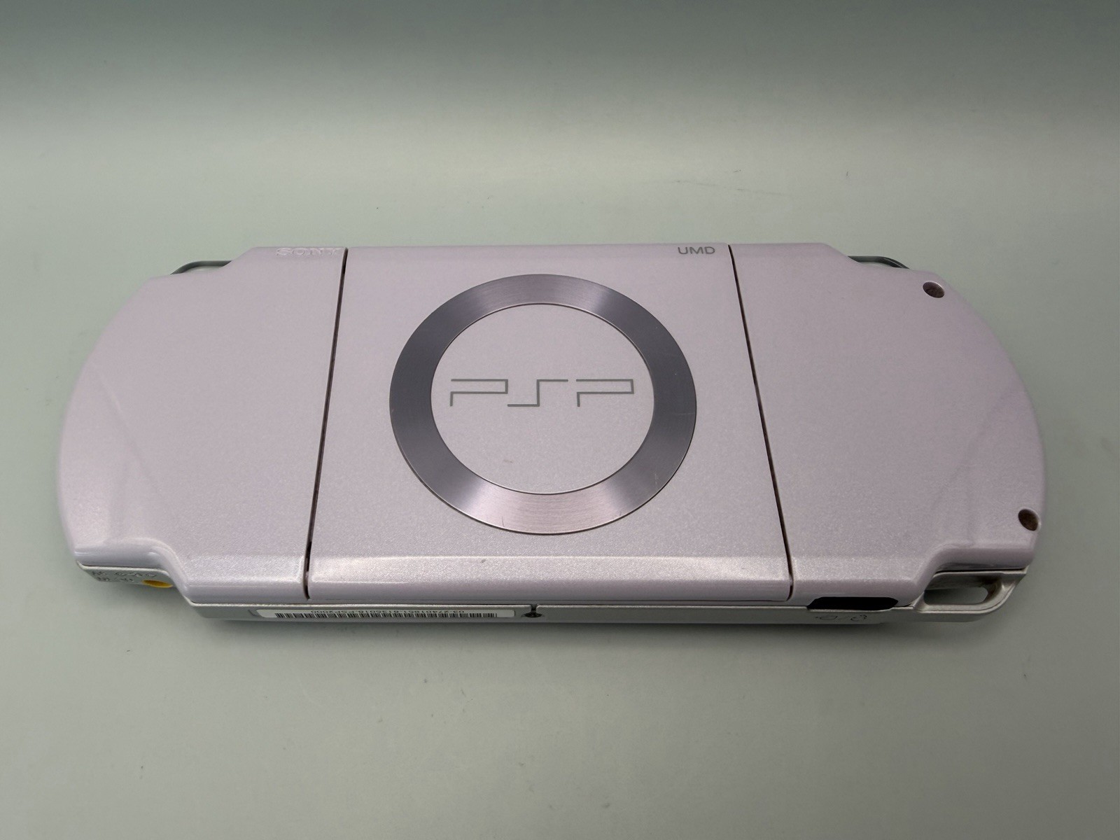 Sony PSP 2000 Console Lavender Purple – New Battery + 4GB Memory Card + Charger