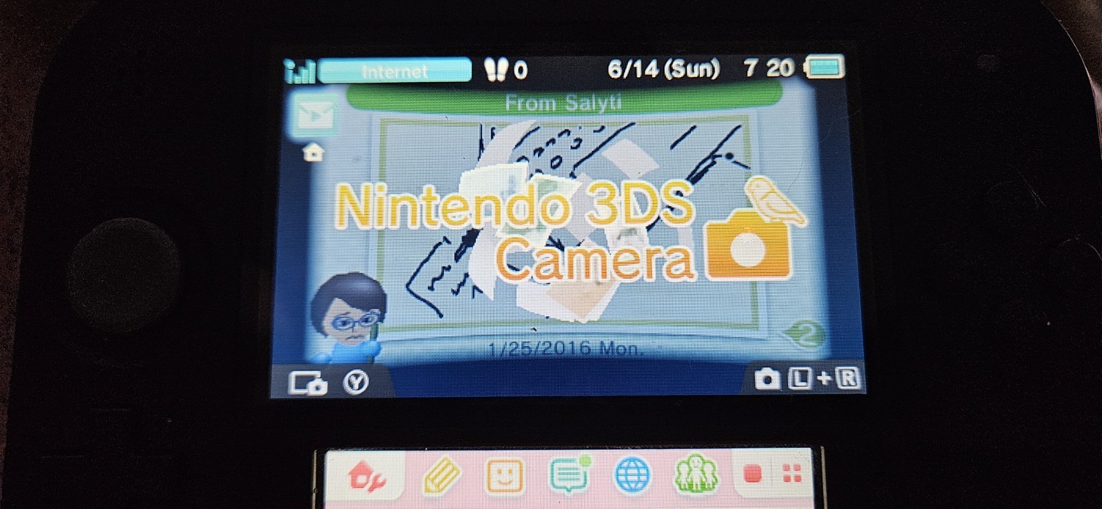 Nintendo 2DS/3DS, Very Good. 3.75hr run-time, Story of Seasons game, card n cord