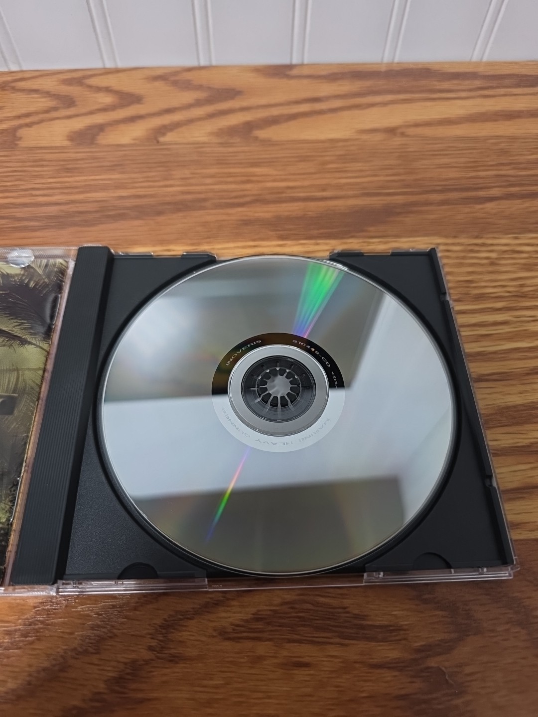Marine Heavy Gunner Vietnam PC CD-ROM 2004 Windows Tested Working!