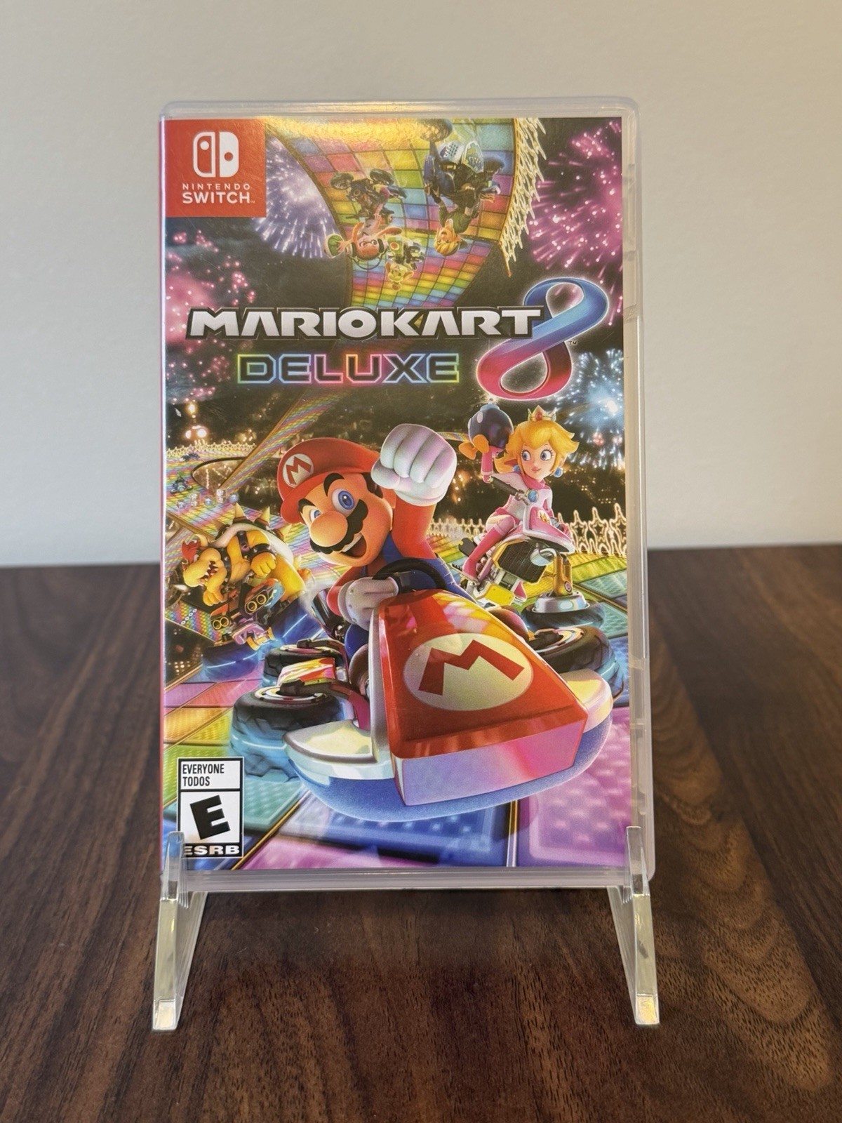 Mario Kart 8 Deluxe (Nintendo Switch, 2017) • Tested