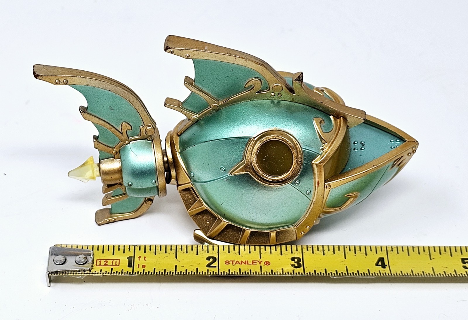 Skylanders Superchargers Reef Ripper Character Figure 87552888 Activision 2015