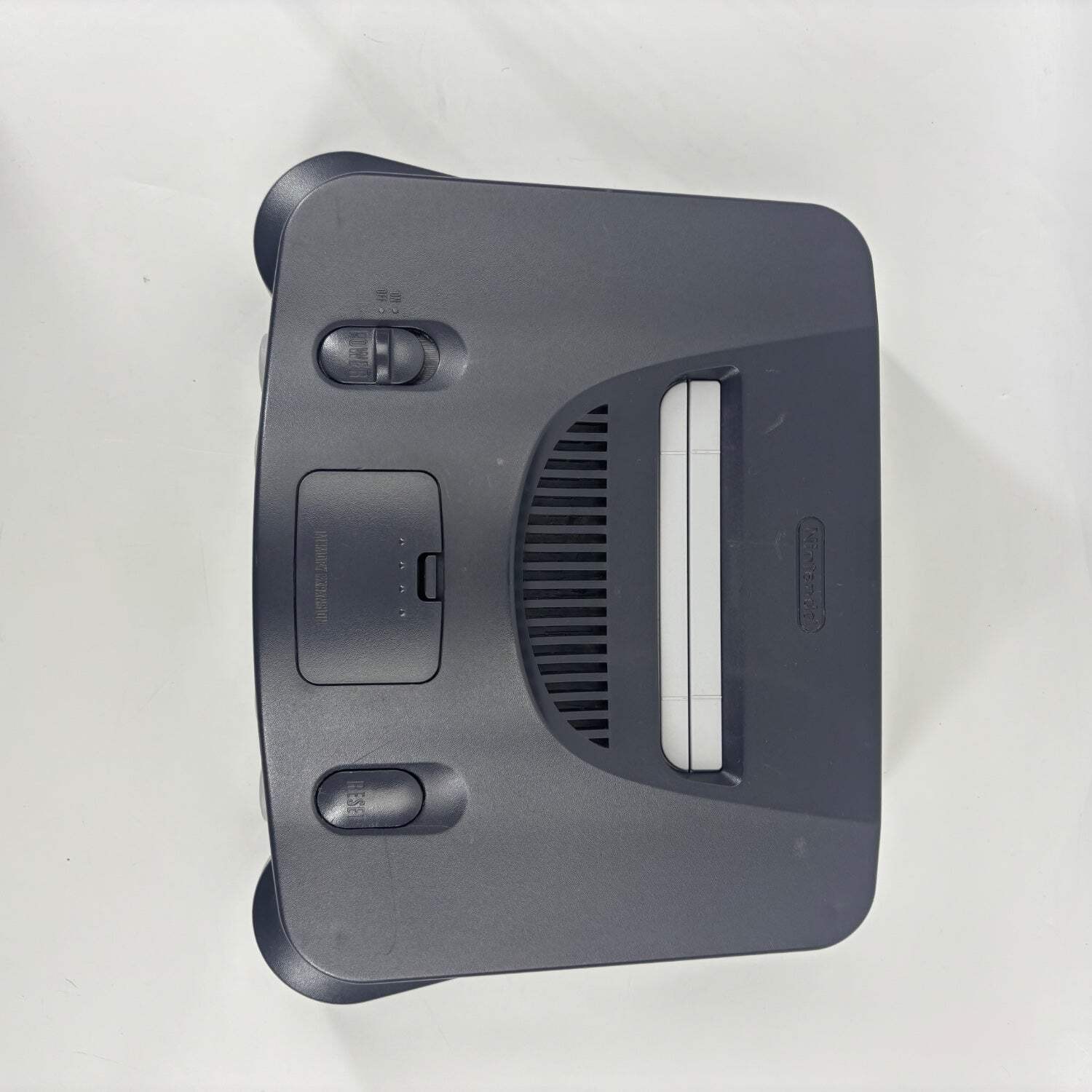 Nintendo 64 N64 Video Game Console NUS-001 Gray Complete