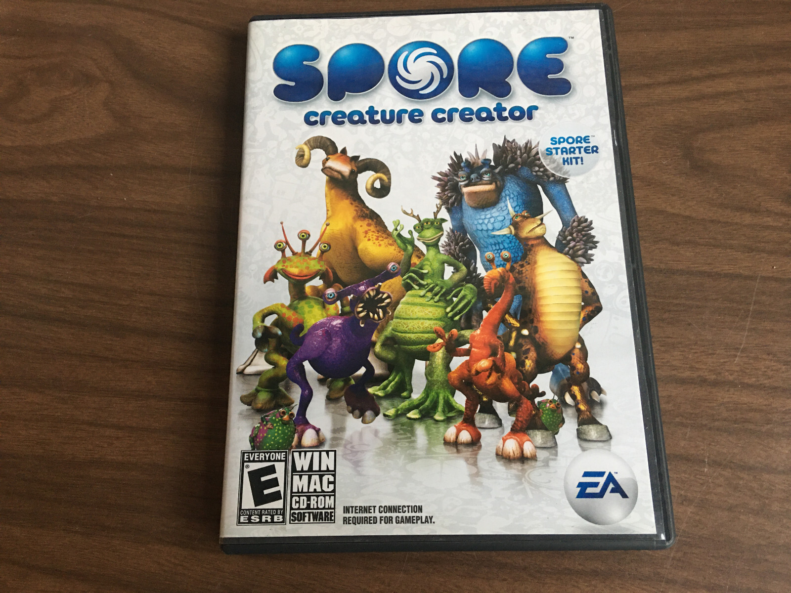 Spore: Creature Creator (PC/MAC)