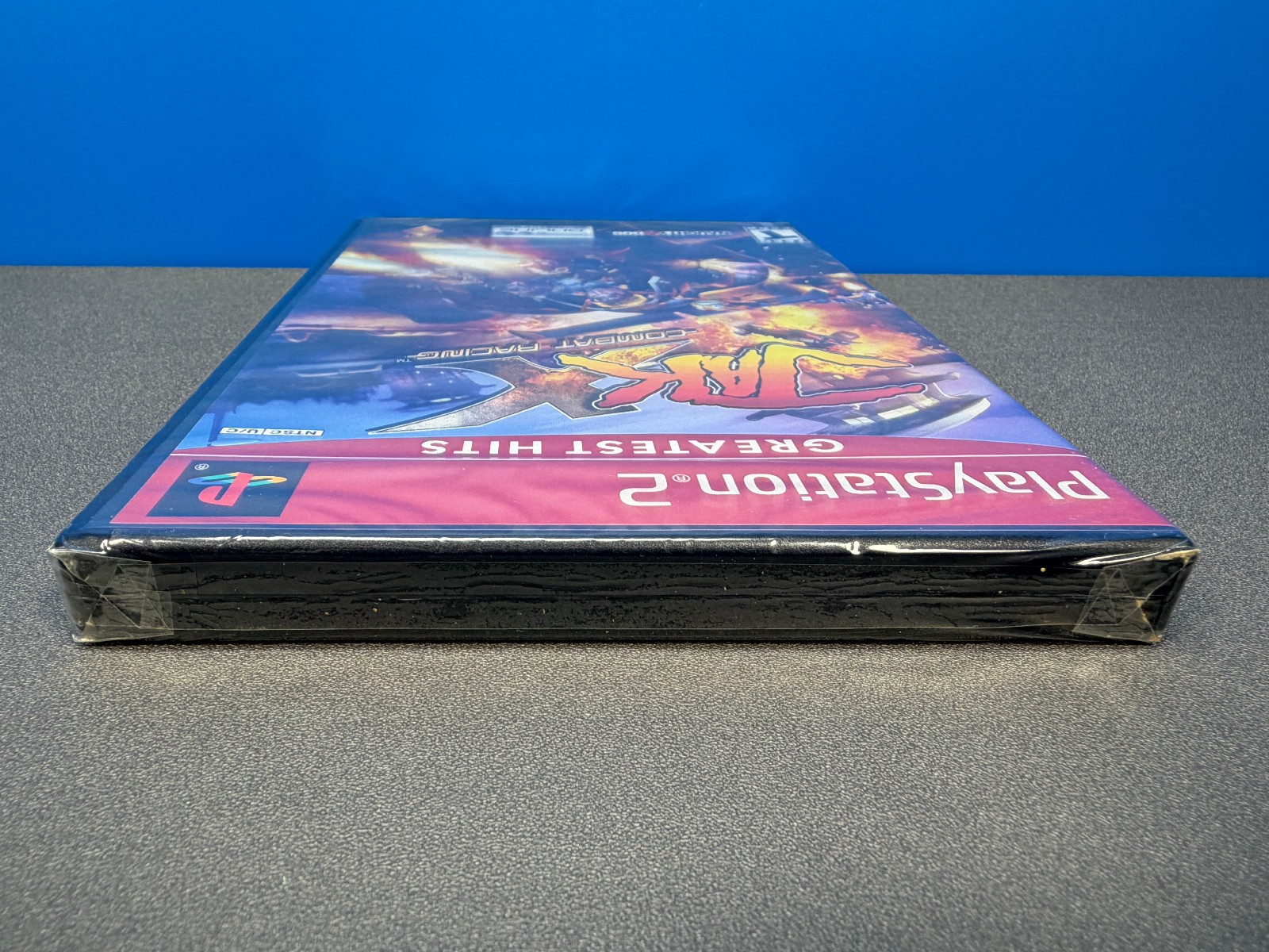 PS2 PLAYSTATION 2 JAK X COMBAT RACING GAME JAKX BRAND NEW SEALED