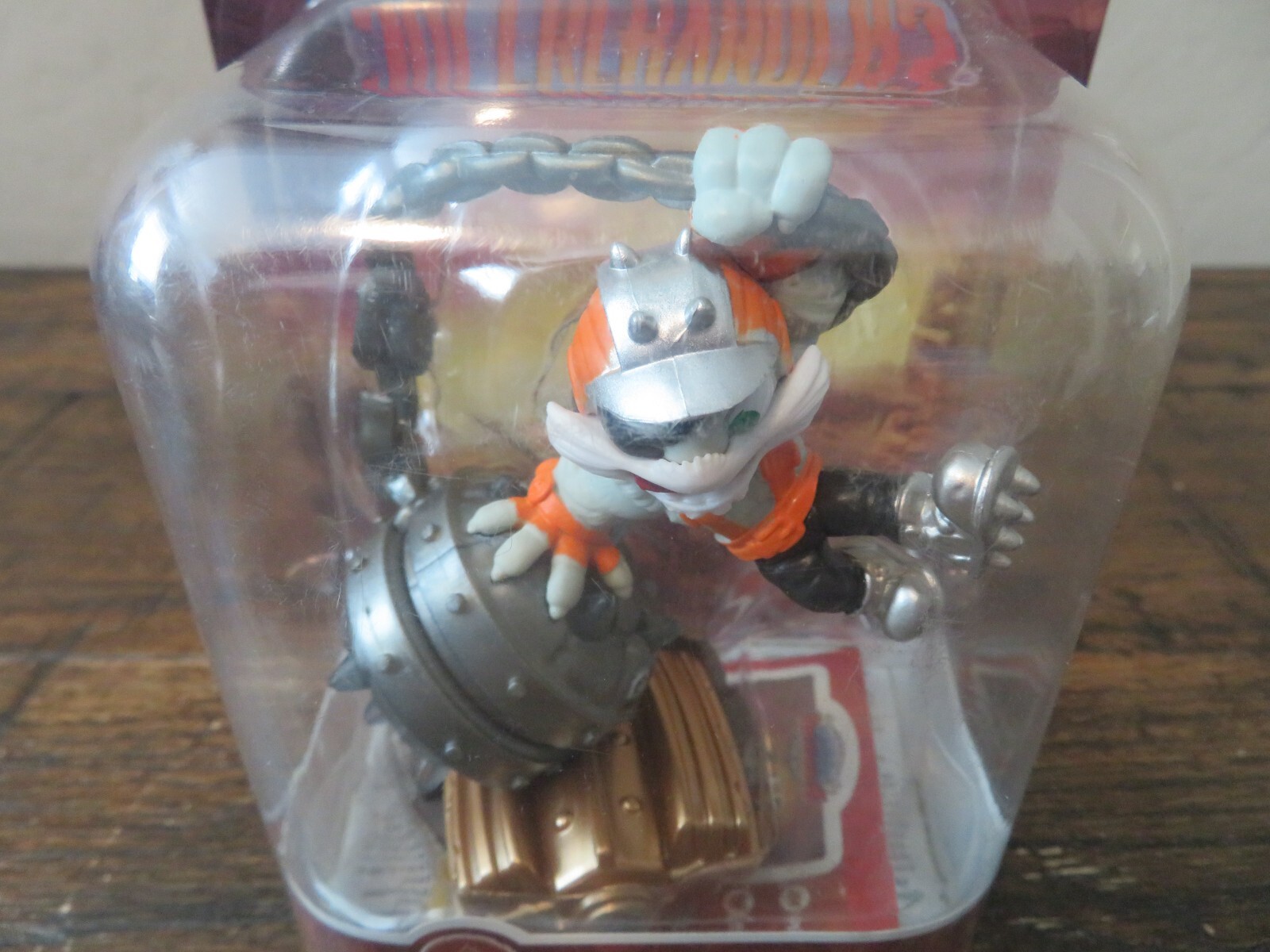 Skylanders SuperChargers – SHARK TANK Land Vehicle & SMASH HIT New!