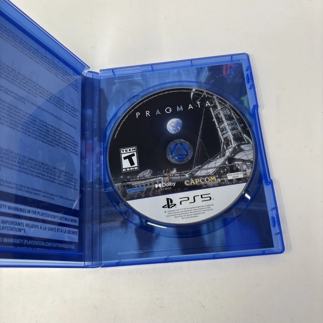 PRAGMATA – Sony PlayStation 5