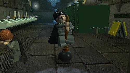 LEGO Harry Potter Years 1-4 PS3 PlayStation 3 Complete – Very Good – 1 Year