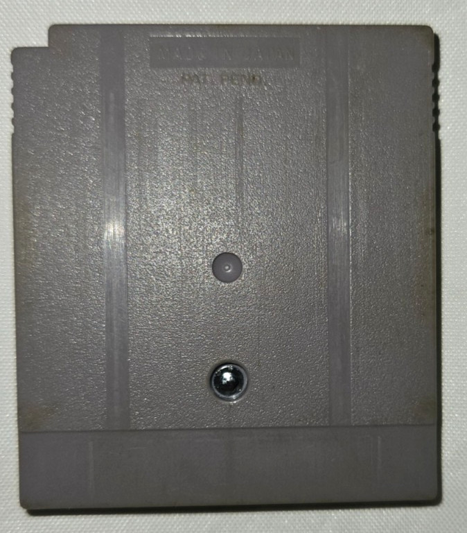 The Simpsons Bart VS. The Juggernauts Cartridge Only Authentic Nintendo Game Boy