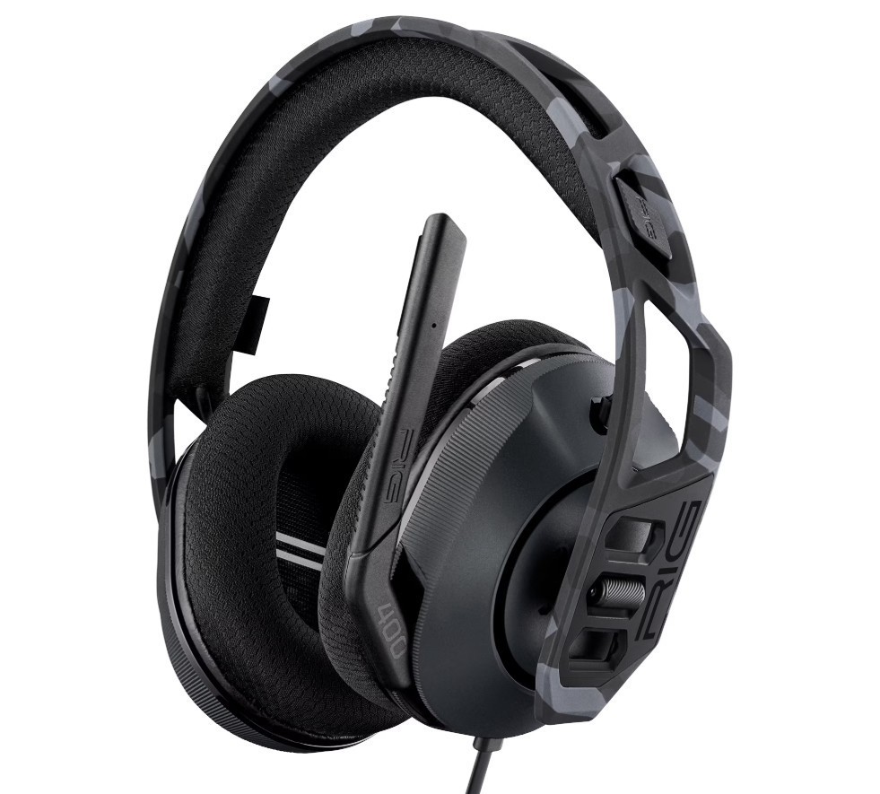 RIG 400 GEN 2 HX WIRED Gaming Headset for Xbox Series X|S, One, PC, PS4, PS5