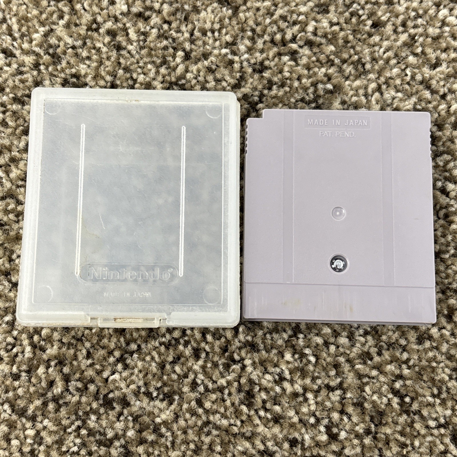 Xenon 2 – Nintendo Game Boy, Mindscape 1992 Cart And Case Tested