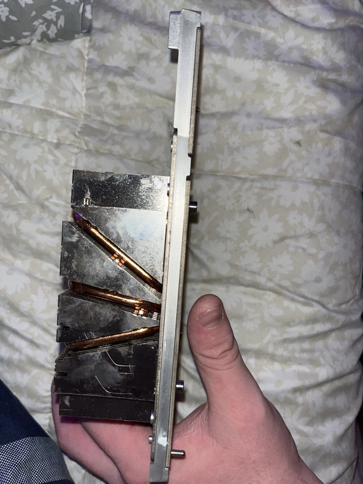 Xbox Series X Cooling Heatsink Replacement