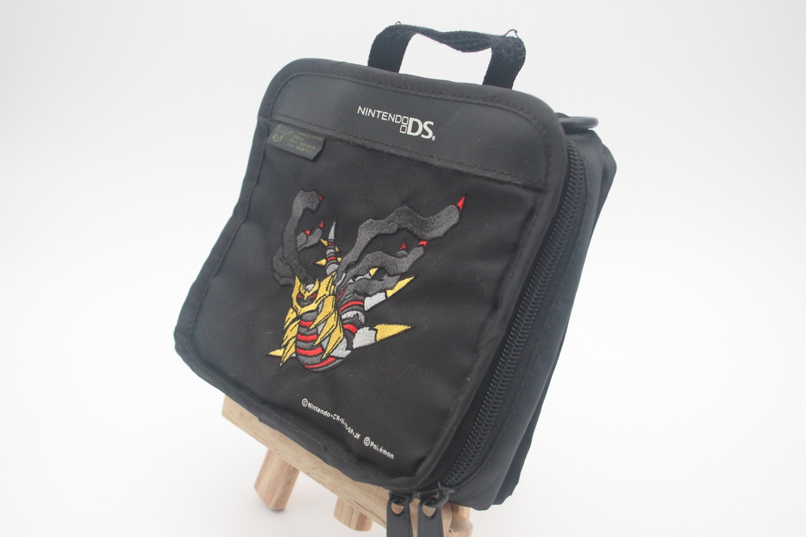 Pokemon Giratina Carrying Case Pouch for Nintendo DS with Strap Near Mint/ Japan