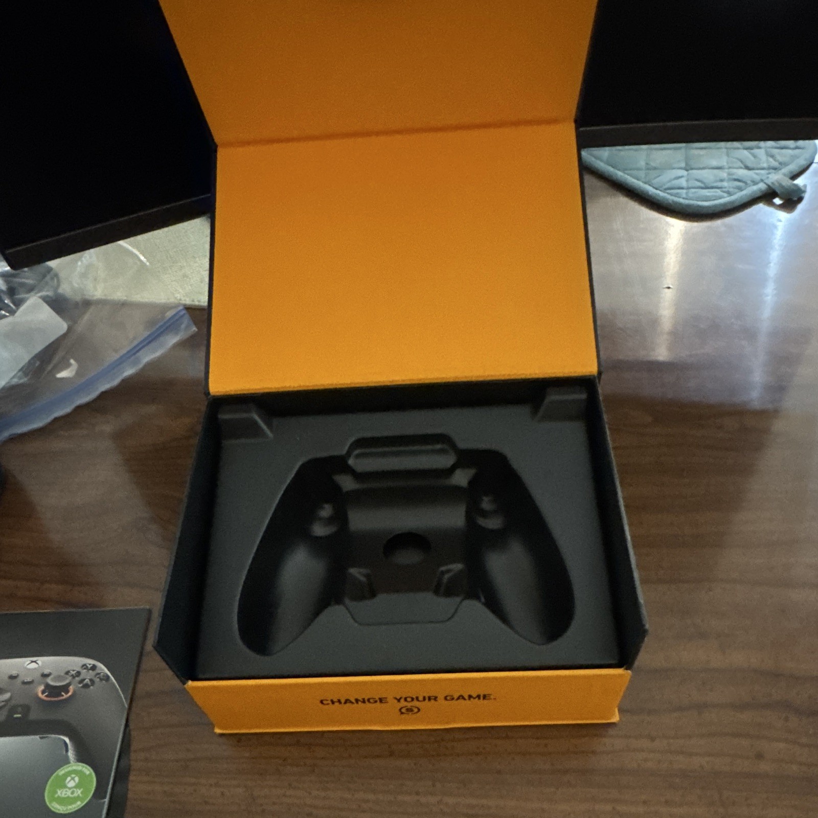 SCUF Instinct Wireless Controller for Microsoft Xbox Console, Black.