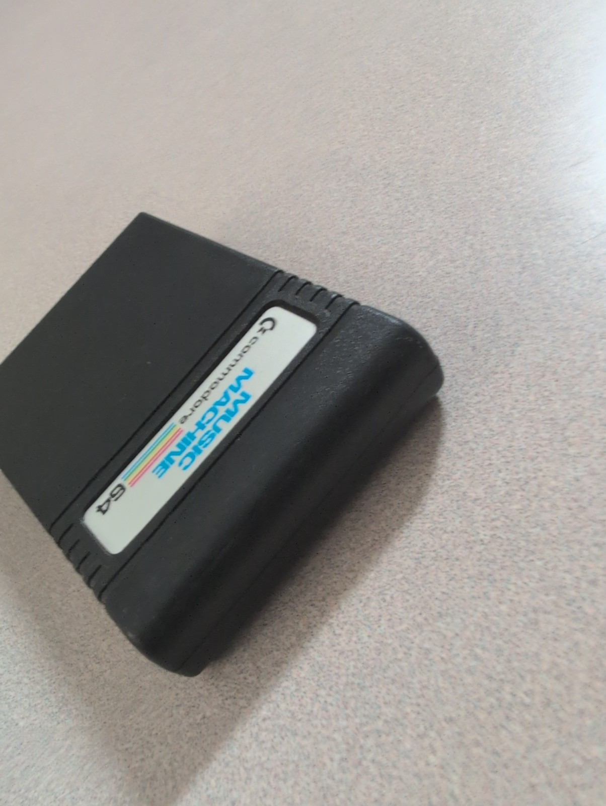 Commodore 64 C64 Music Machine Tested Combine Shipping