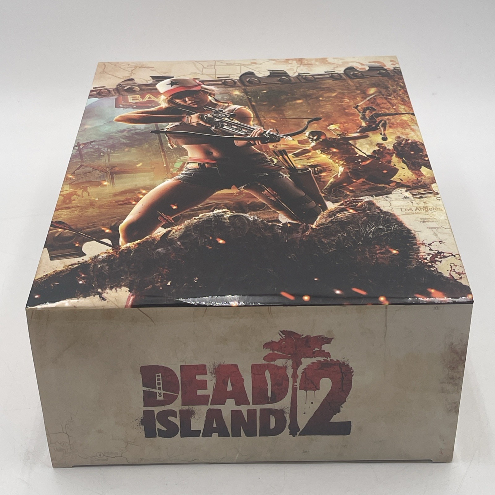 Dead Island 2 Collector’s Box New In Box Sealed Not Released In Stores