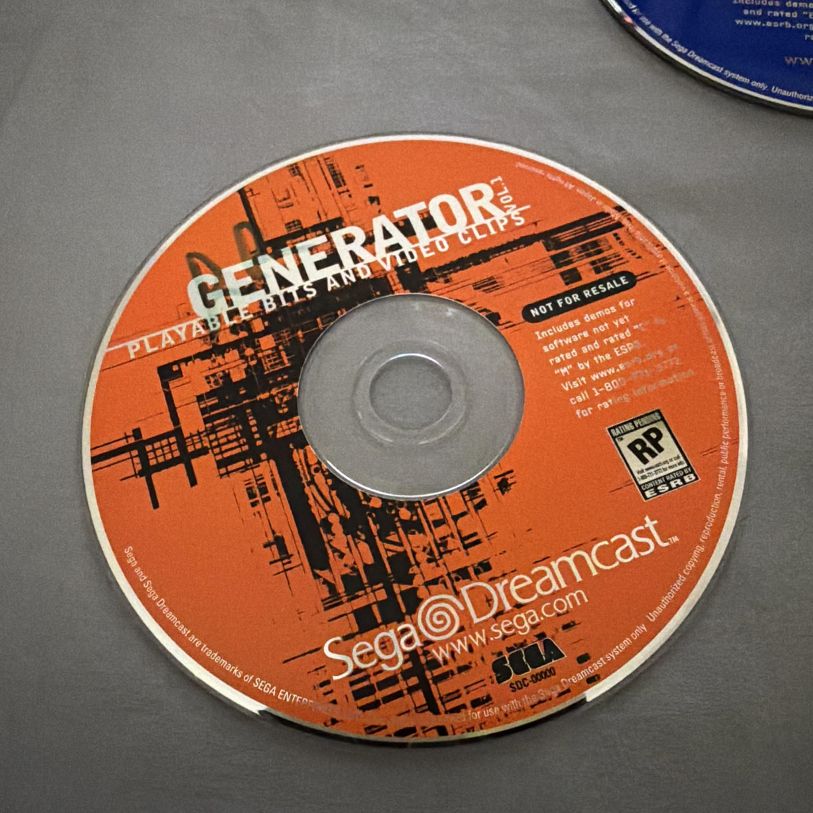 SEGA DREAMCAST GAME LOT – 4 GAMES TOTAL + Generator- TESTED AND VERIFIED WORKING