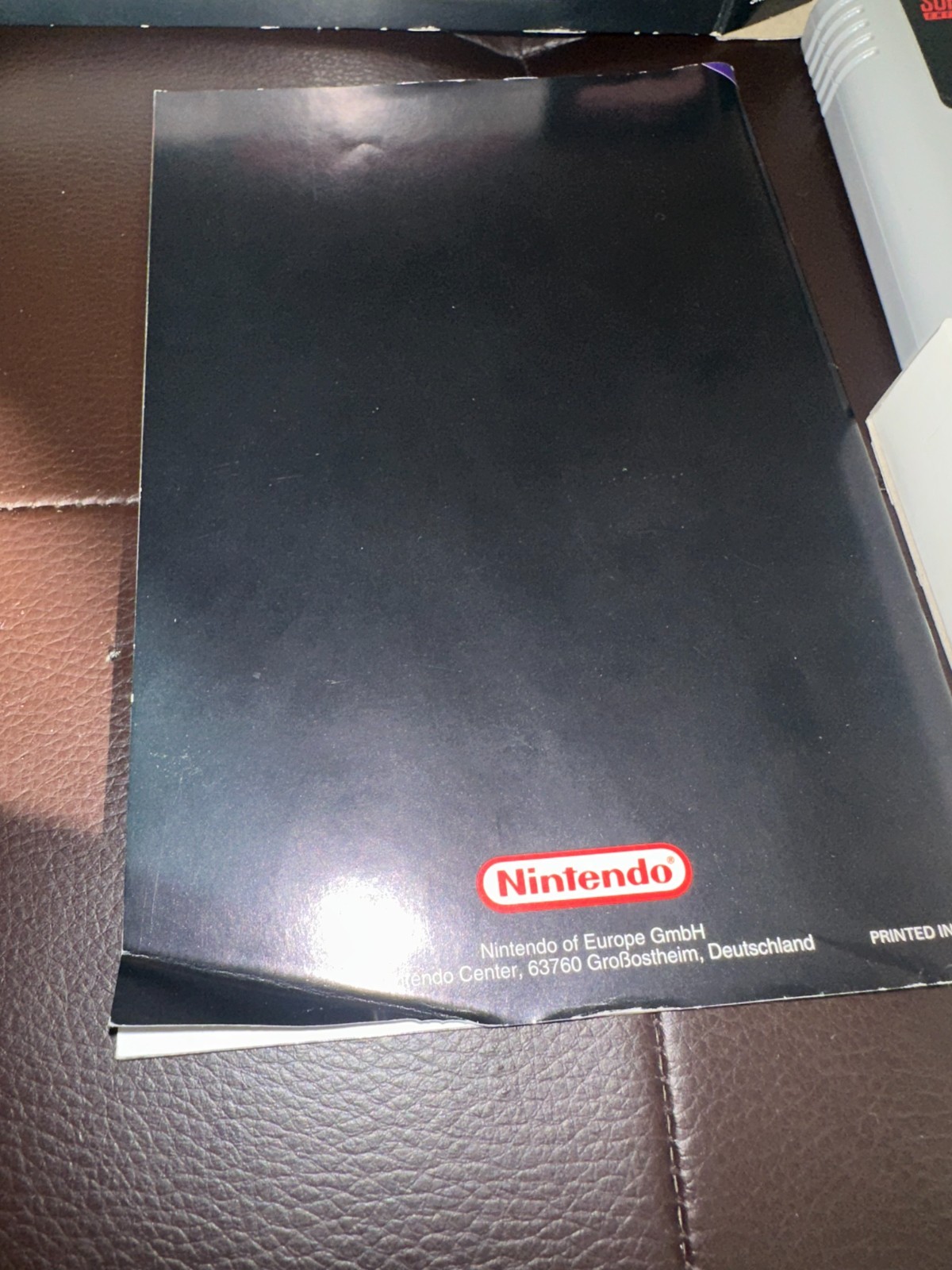 Donkey Kong Country 2: Diddy’s Kong Quest – SNES PAL NOE CIB