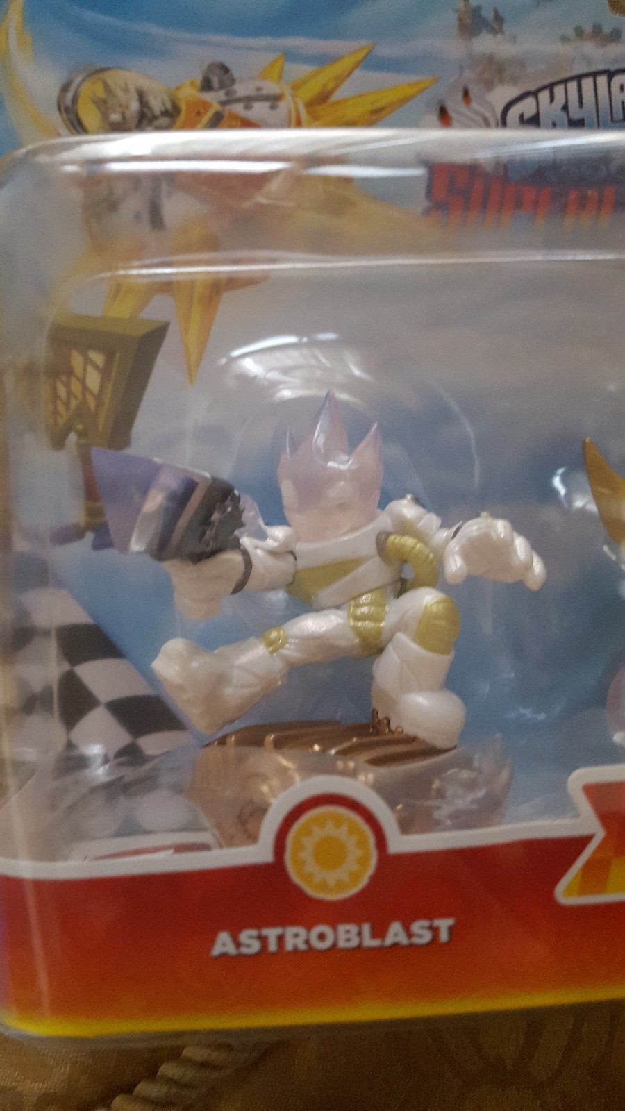 Skylanders SuperChargers: Racing Sky Pack
