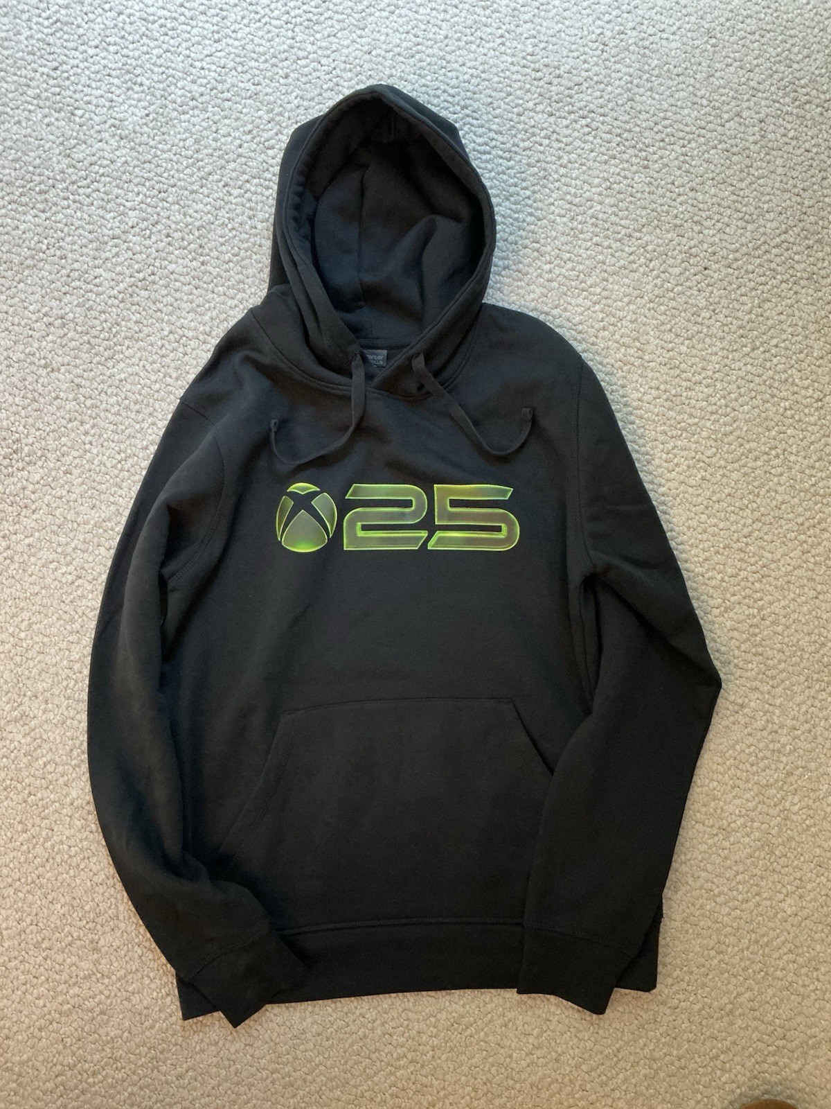 Xbox Summer Game Showcase 25th anniversary of Xbox – Medium hoodie – 2026 rare