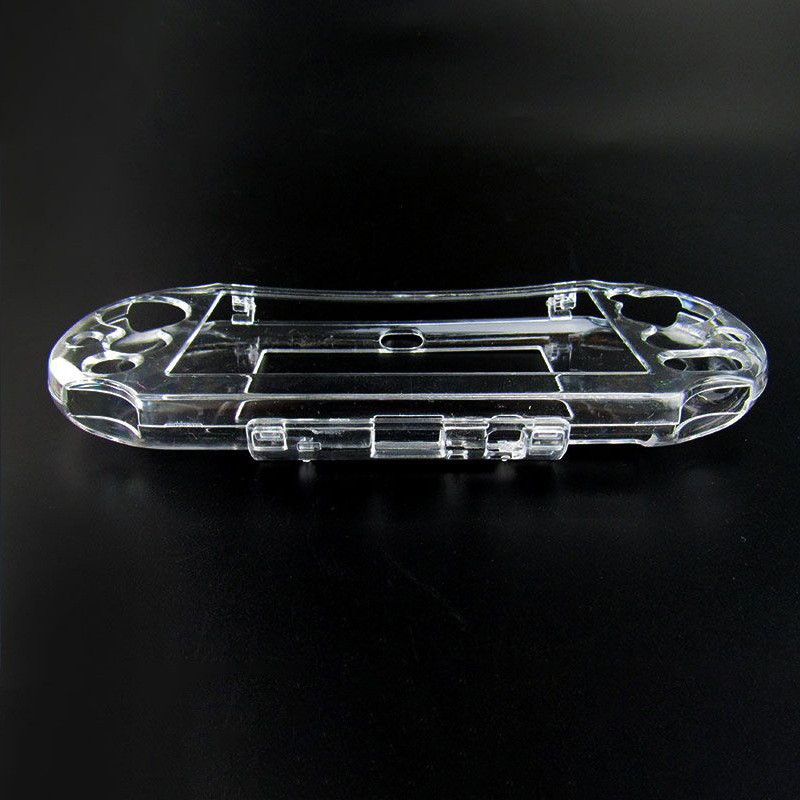 Dustproof Clear Hard Skin Case Cover For Sony PSV 2000 Game Console Accessories