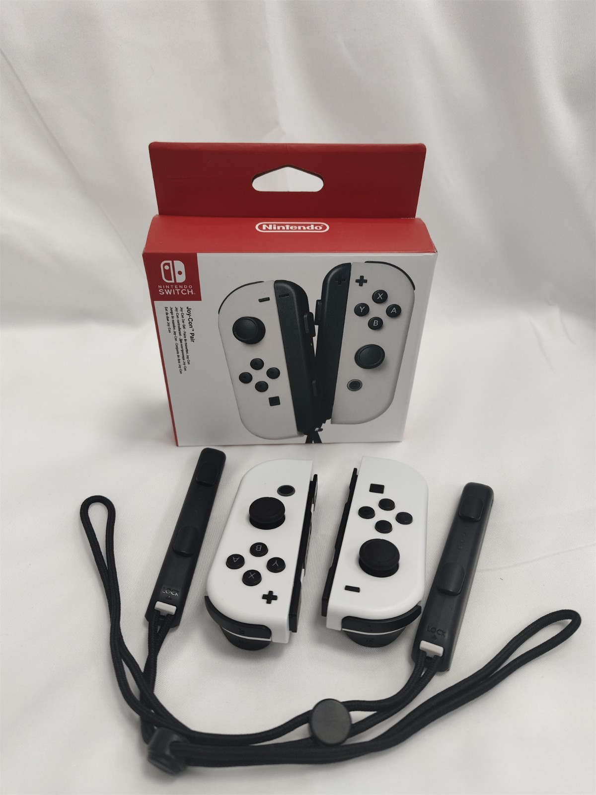 Nintendo Switch Joy-Con controller pair (left/right),multiple edition available
