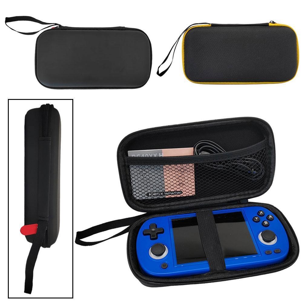 RG40XX H RG405M RG351P Handheld Game Console Storage Carry Case Protective Bag