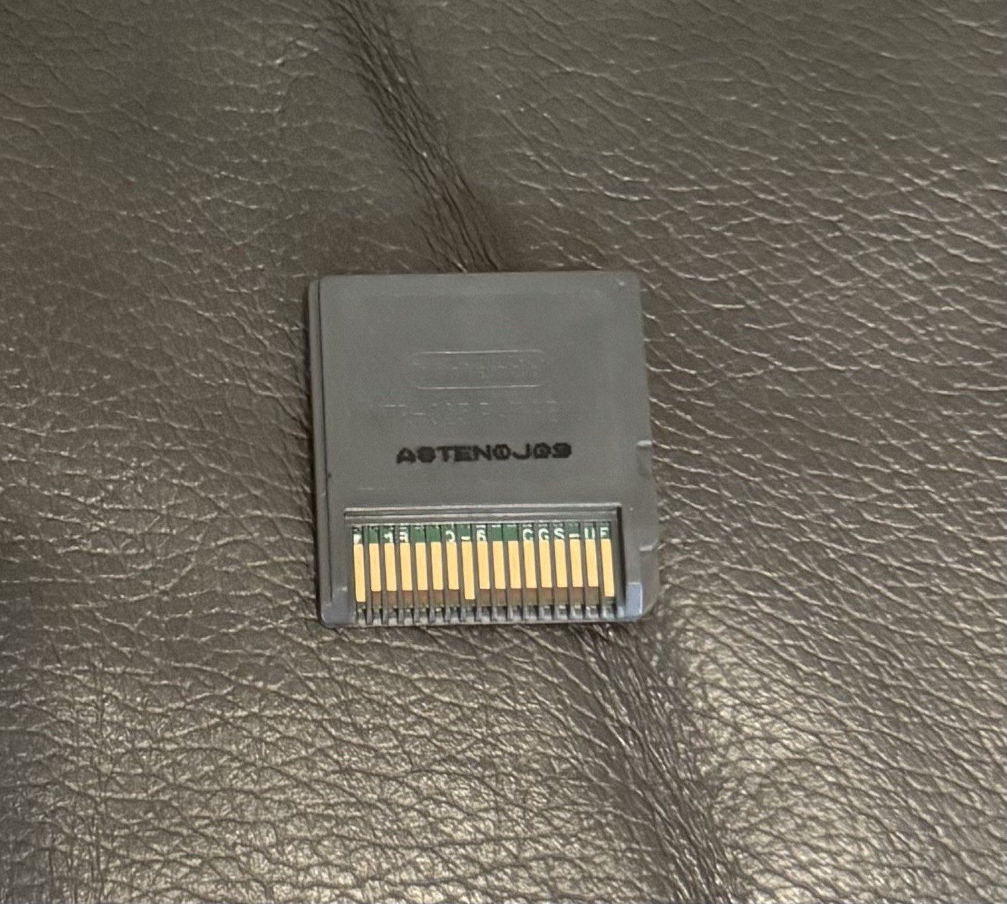 Pokémon SoulSilver DS Game. Original owner trying to get rid of collection