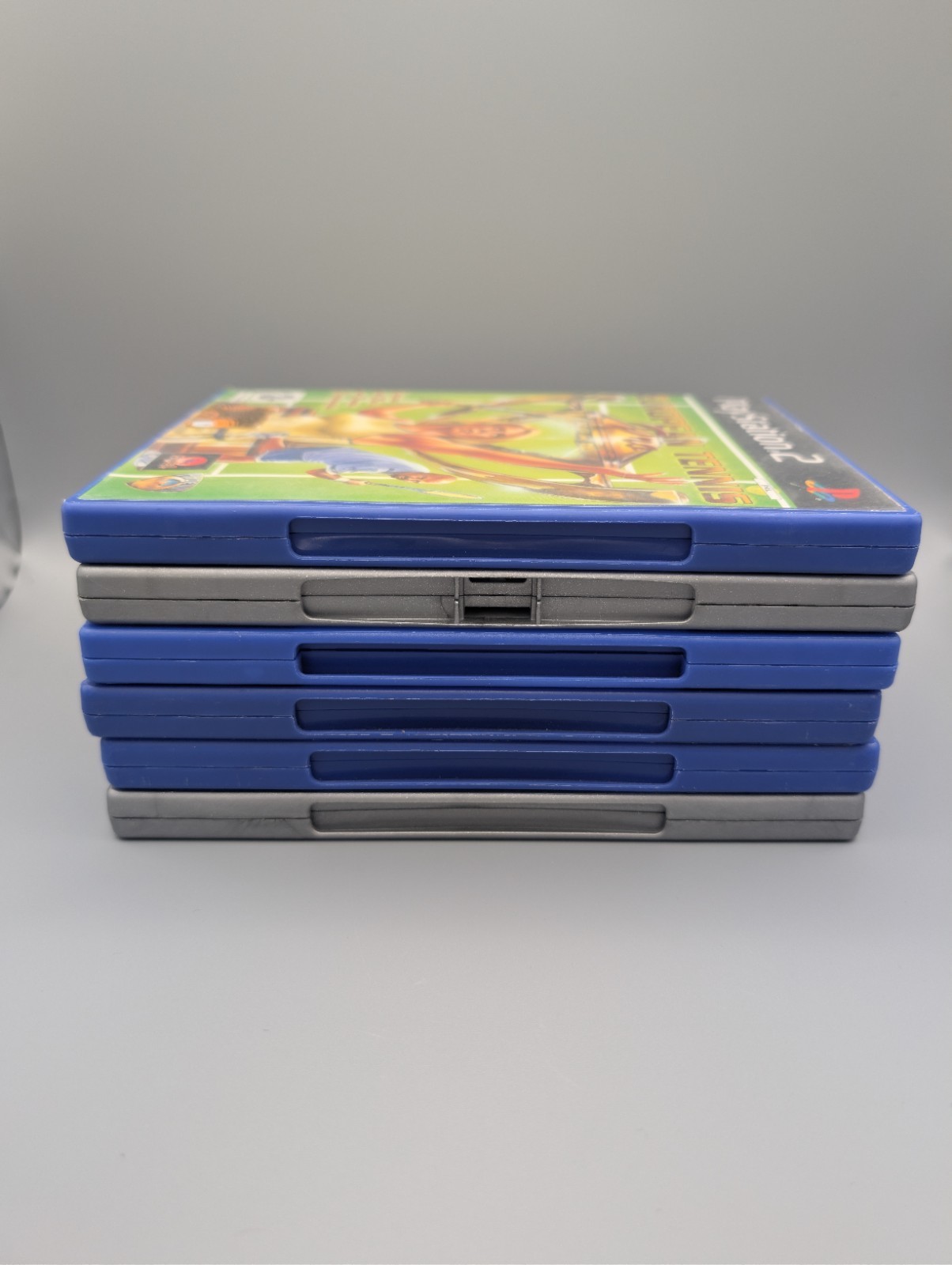 ps2 games lot