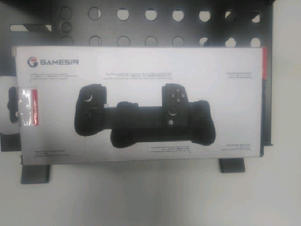 GameSir X5 Lite Mobile Gaming Controller Black Wired USB-C Anti-Drift Ergonomic